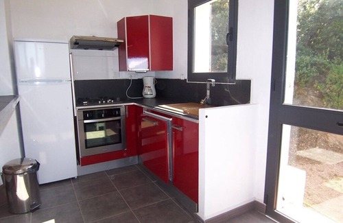 Pinarellu Villa | Alicia - Fautea - SPA- 4*
