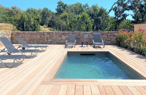 Pinarellu Villa | Villa Oliu