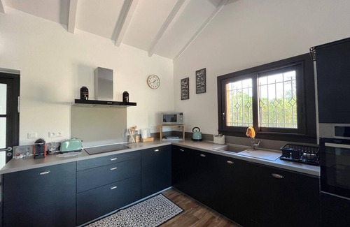 Pinarellu Villa | CONTEMPORARY VILLA IN QUIET LOCATION - SWIMMING POOL