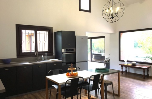 Pinarellu Villa | CONTEMPORARY VILLA IN QUIET LOCATION - SWIMMING POOL