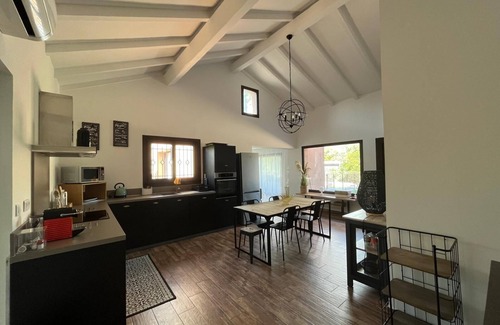 Pinarellu Villa | CONTEMPORARY VILLA IN QUIET LOCATION - SWIMMING POOL