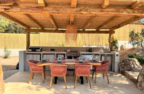 Pinarellu Villa | Casetta Tinuta