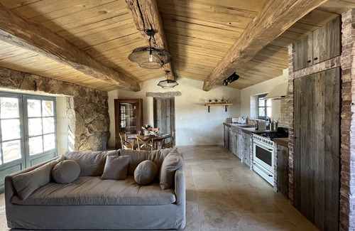Pinarellu House | House "caseddu" for 4 persons SWIMMING POOL AND JACUZZI