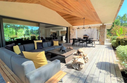 Sainte-Lucie-de-Porto-Vecchio Villa | Villa Pignottuli