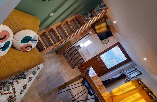 Sainte-Marguerite-sur-Duclair House | Gîte La Ruchette