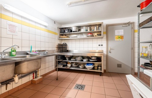 Sainte-Marie-aux-Mines Cottage | Cottage 'Le Zillhardthof 30 Pers' with Balcony and Wi-Fi