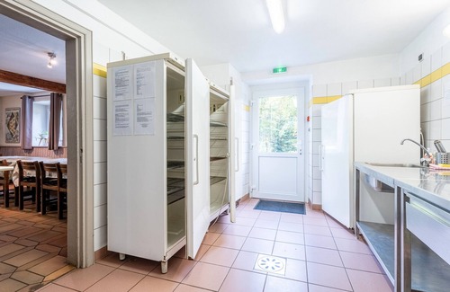 Sainte-Marie-aux-Mines Cottage | Cottage 'Le Zillhardthof 30 Pers' with Balcony and Wi-Fi