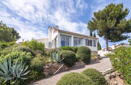 Pouzols-Minervois Villa | Luxury villa with private pool