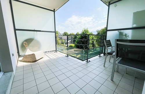 Montbonnot-Saint-Martin Apartment | #FR | Terrace on Montbonnot🌺 - INOVALLÉE - T2