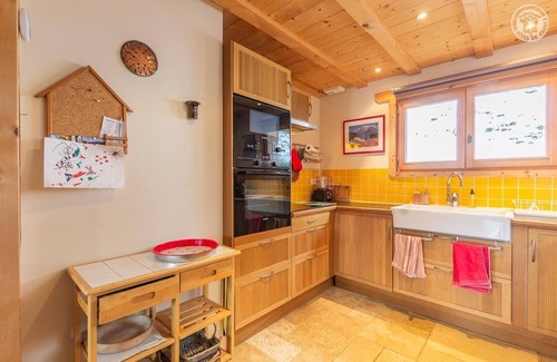 Bisanne 1500 House | LE Pierra Menta - Villard SUR Doron LES Saisies