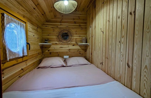 Faverolles Bed & Breakfast | Guestroom Villentrois-Faverolles-en-Berry, studio flat, 4 persons