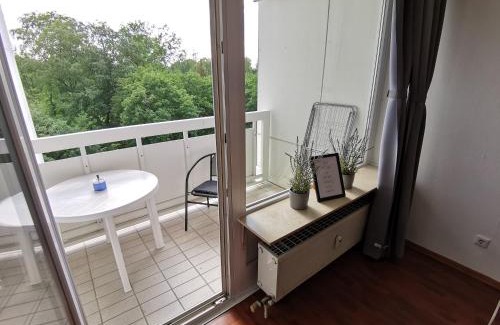 Heusenstamm Apartment | FR14 - Schöne 2-Zimmer-Wohnung mit Balkon in Heusenstamm