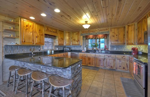 Mineral Bluff Cabin | Fraggle Rock - Blue Ridge