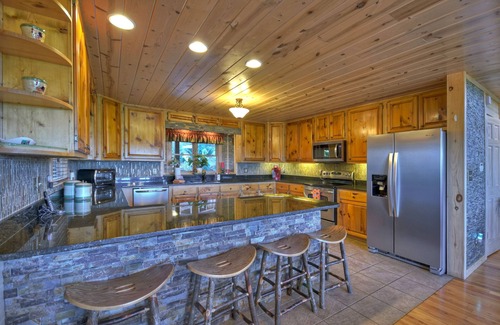 Mineral Bluff Cabin | Fraggle Rock - Blue Ridge