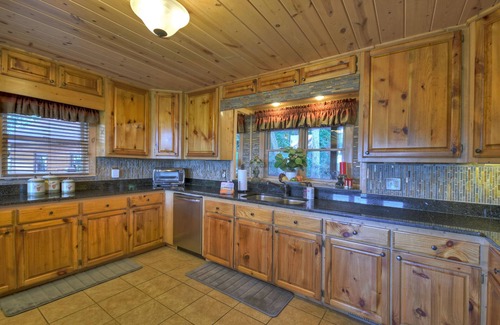 Mineral Bluff Cabin | Fraggle Rock - Blue Ridge