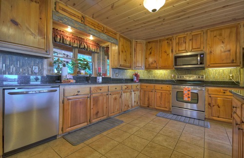 Mineral Bluff Cabin | Fraggle Rock - Blue Ridge