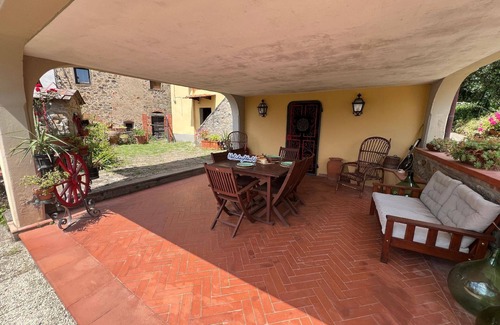 Marliana Apartment | Fragoline di Bosco by Holiday World