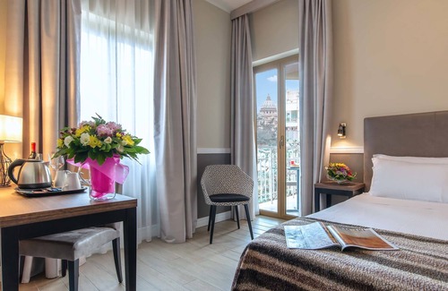 Quartiere XIII Aurelio Hotel | Fragrance Hotel St. Peter