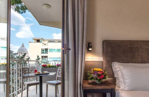 Quartiere XIII Aurelio Hotel | Fragrance Hotel St. Peter