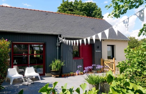 Corps-Nuds House | Framboise - Corps-nuds