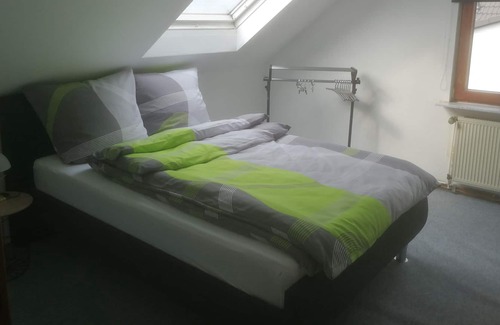 Solingen Apartment | Framework SG