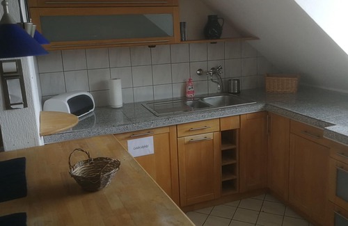 Solingen Apartment | Framework SG