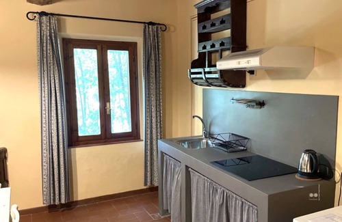 Chiusi Hotel | François - Junior Suite