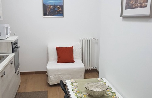 Borgo Milano Apartment | FRANCESCO house of Luca & Paola