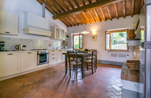 Castelfiorentino Apartment | Francigena by Interhome