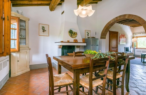 Castelfiorentino Apartment | Francigena by Interhome