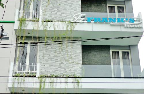 Surabaya Hotel | Frank's Hotel