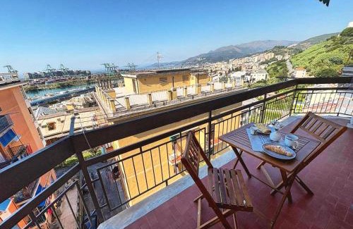 Pegli Apartment | Frank's Sunset