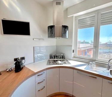 Pegli Apartment | Frank's Sunset