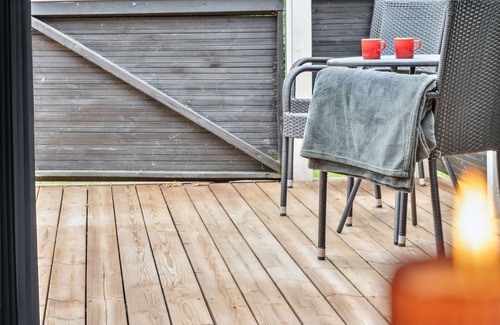 Melby House | "Franke" - 2.1km to the fjord by Interhome