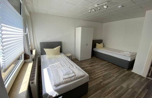 Neumuenster House | Frankenstraße 13 - 2 bedrooms