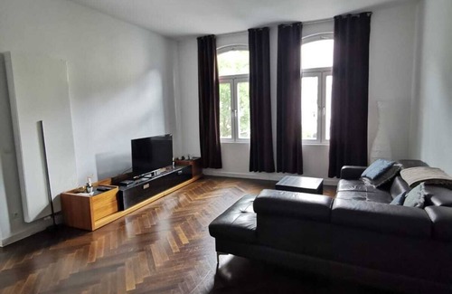Bornheim Apartment | Frankfurt Downtown -90m²apartment