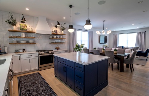 Franklin House | Franklin Bunkhouse- New Home in Historic Franklin
