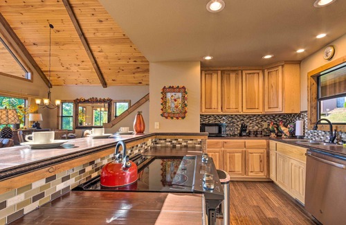 Franklin Cabin | Franklin Cabin in Nantahala National Forest!