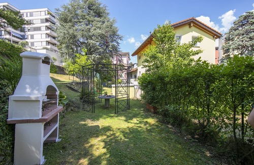 Lugano Apartment | Franklin House, Lugano, Switzerland