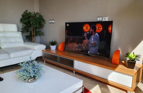 Downtown Johannesburg Apartment | Franklin L Apartment