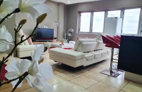 Downtown Johannesburg Apartment | Franklin L Apartment