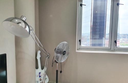 Downtown Johannesburg Apartment | Franklin L Apartment