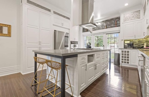 Olde Towne East House | Franklin Manor-Columbus Downtown Luxury Estate.