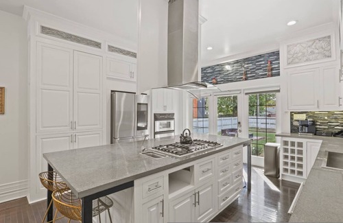 Olde Towne East House | Franklin Manor-columbus Downtown Luxury Estate