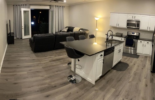 Evansville Apartment | Franklin St Loft