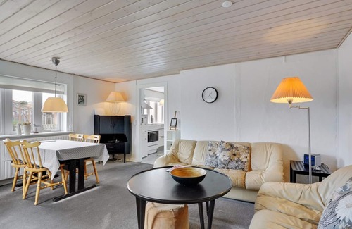 Thorsminde House | "Fransiska" - from the sea by Interhome