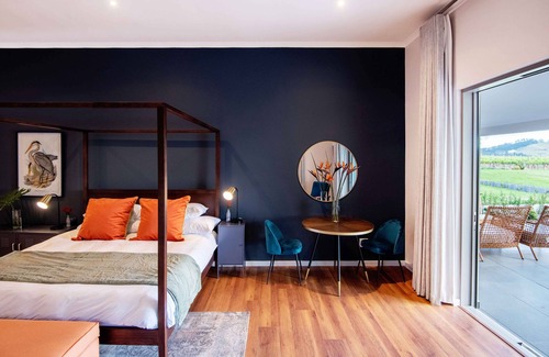 Stellenbosch Other | Fransmanshuijs - Luxurious villa on working farm