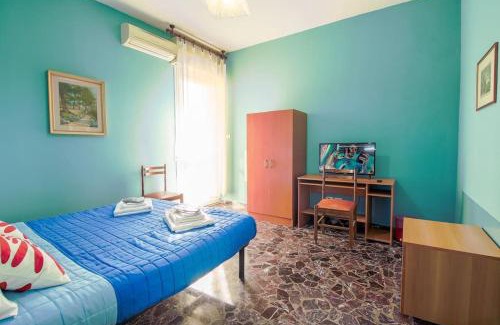 Santo Stefano Apartment | Franz's Terrace Giardini Margherita
