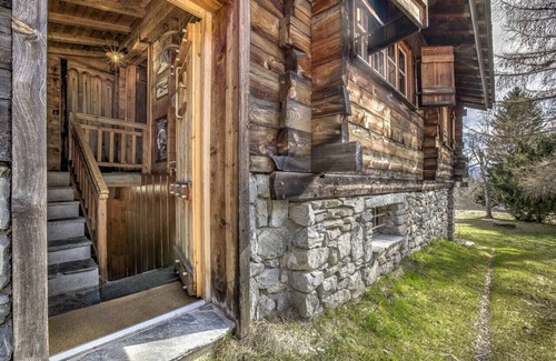Montroc Ski Chalet | Frasserands - Chalet 155m2 Vue 360 Calme Bus & Train 150m