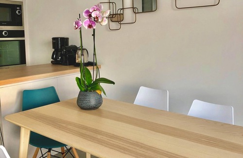 Grosseto-Prugna Apartment | Frasso T3 Sea view Porticcio center and Garage